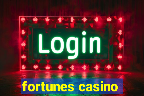 fortunes casino