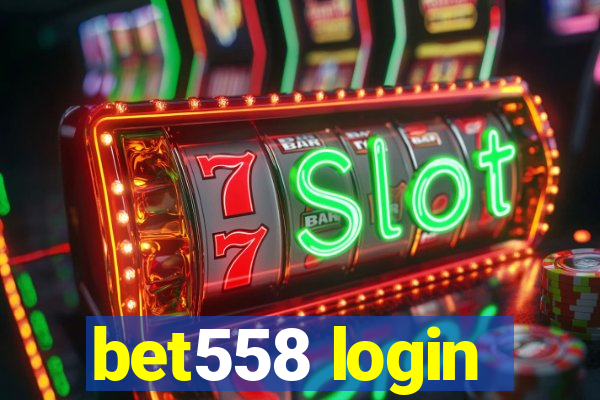 bet558 login