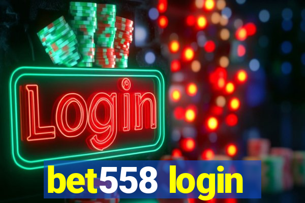 bet558 login