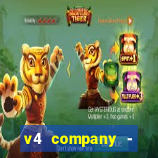 v4 company - reclame aqui