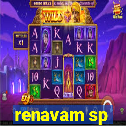 renavam sp