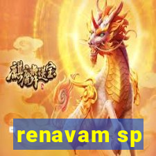 renavam sp