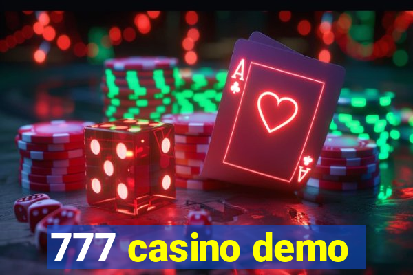 777 casino demo