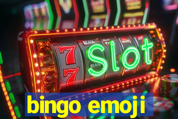 bingo emoji