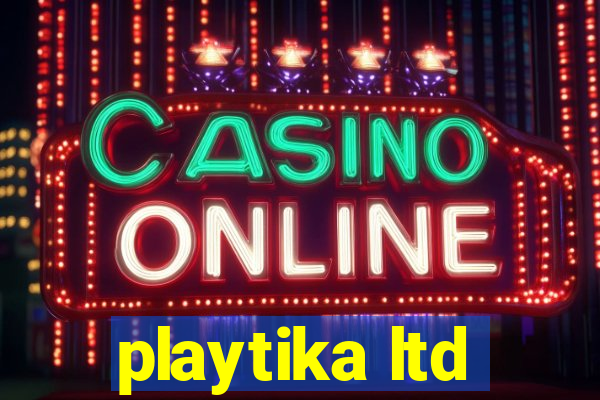 playtika ltd