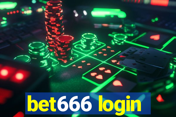 bet666 login