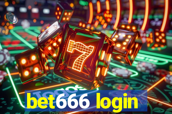 bet666 login