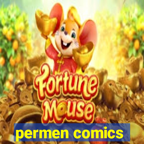 permen comics