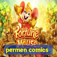 permen comics