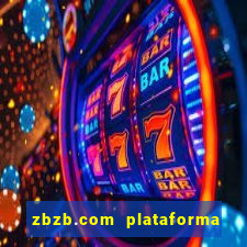 zbzb.com plataforma de jogos