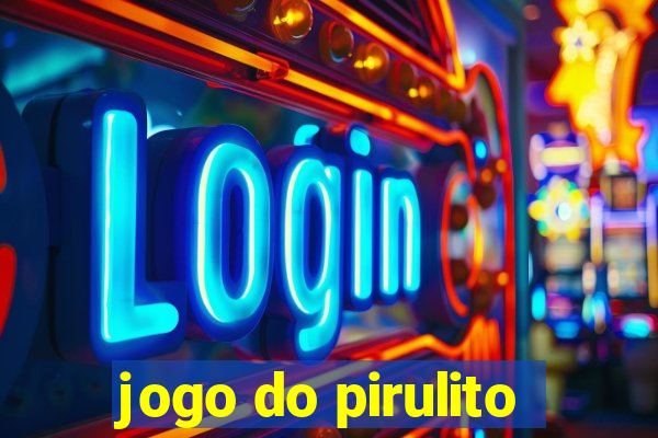 jogo do pirulito