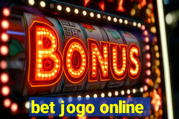 bet jogo online