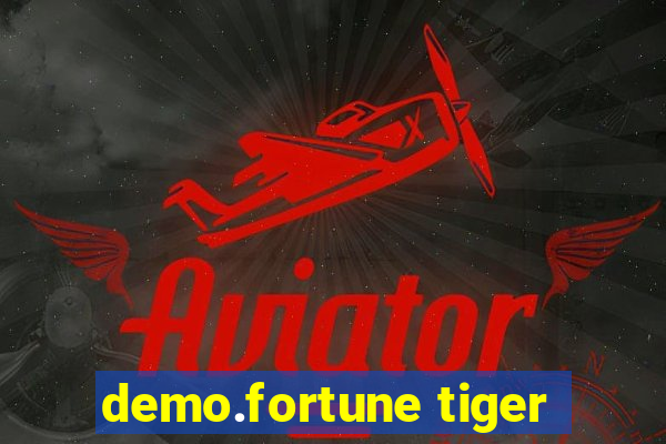 demo.fortune tiger