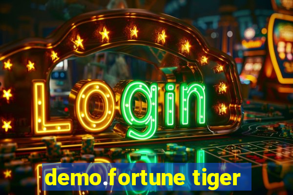 demo.fortune tiger