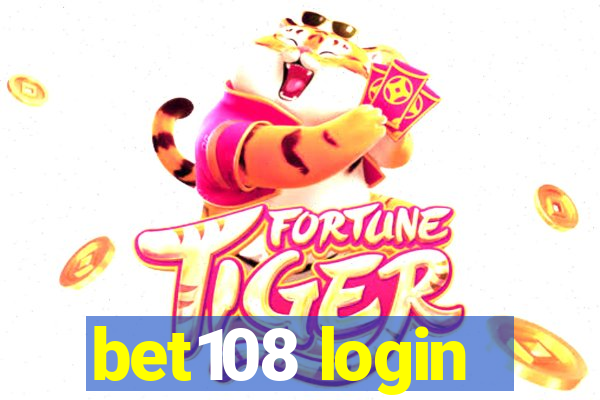 bet108 login