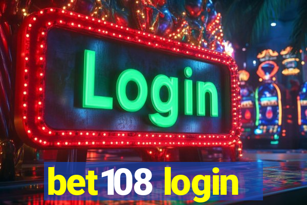 bet108 login