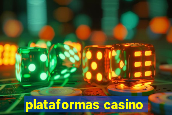 plataformas casino