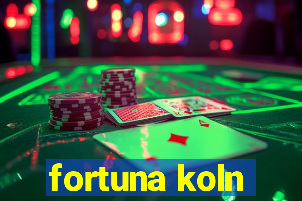 fortuna koln