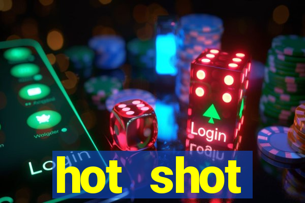 hot shot progressive slot