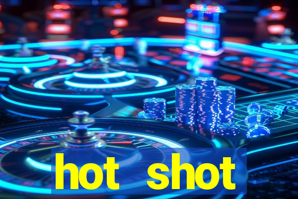 hot shot progressive slot