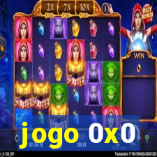 jogo 0x0