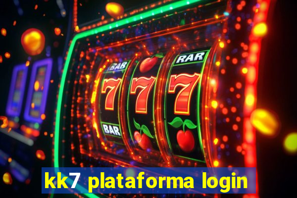 kk7 plataforma login