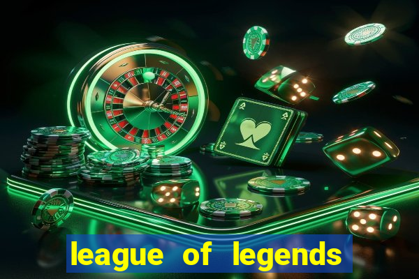 league of legends esports betting