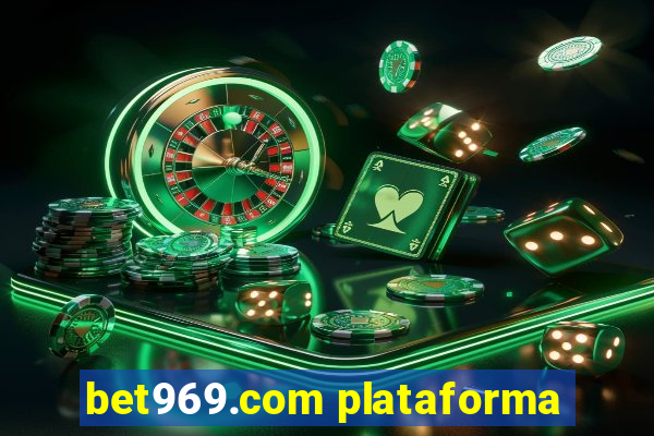 bet969.com plataforma