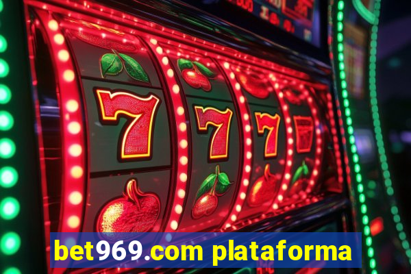 bet969.com plataforma