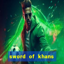 sword of khans slot free play