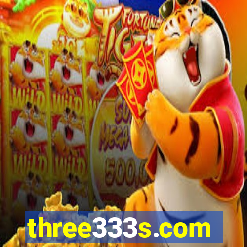 three333s.com