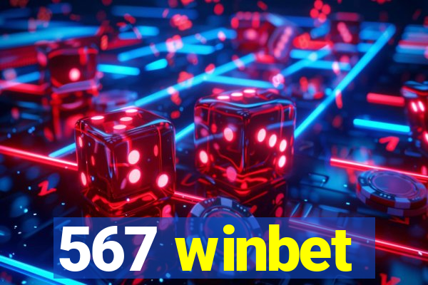 567 winbet