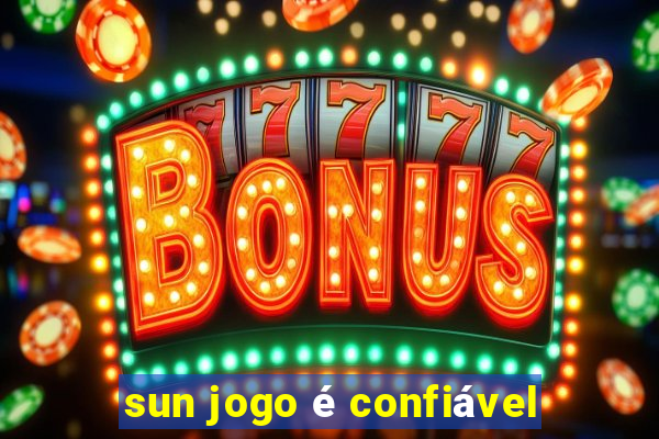 sun jogo é confiável