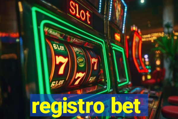 registro bet