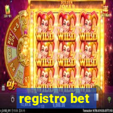 registro bet