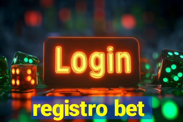 registro bet