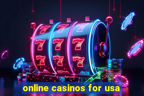 online casinos for usa