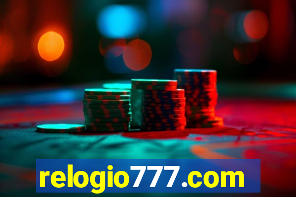 relogio777.com