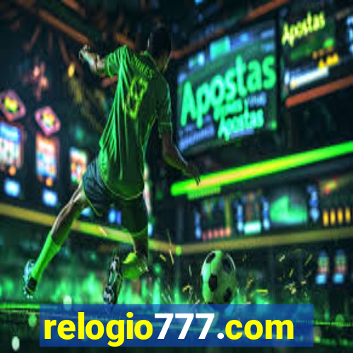 relogio777.com