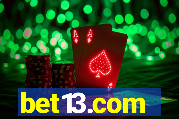 bet13.com