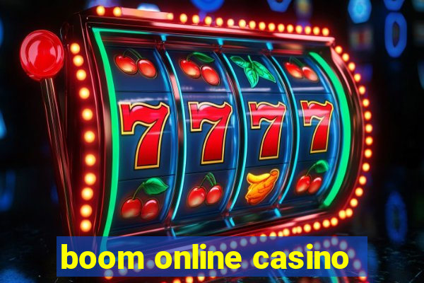 boom online casino