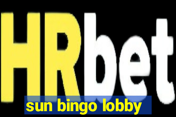 sun bingo lobby