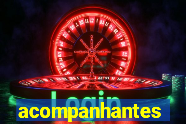 acompanhantes