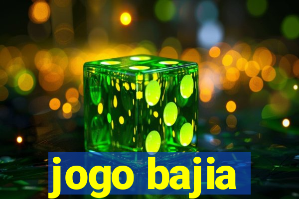 jogo bajia