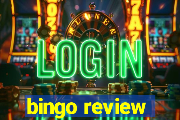 bingo review