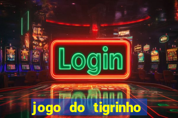 jogo do tigrinho demo slot