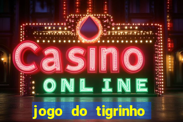 jogo do tigrinho demo slot