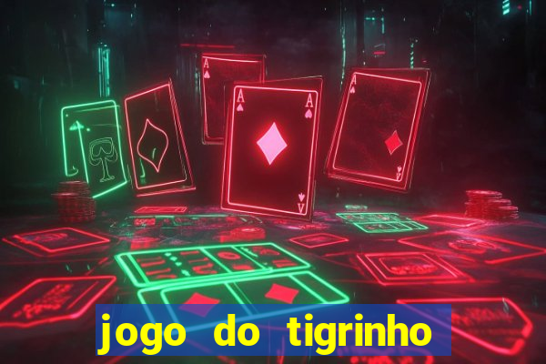 jogo do tigrinho demo slot