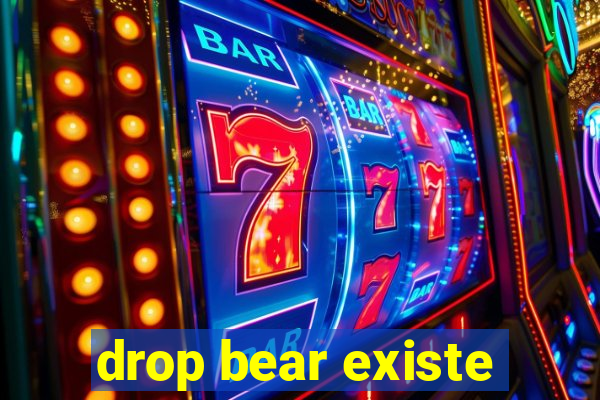 drop bear existe