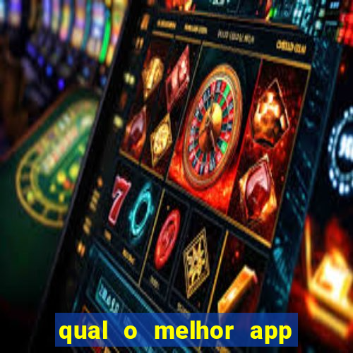 qual o melhor app de jogo para ganhar dinheiro